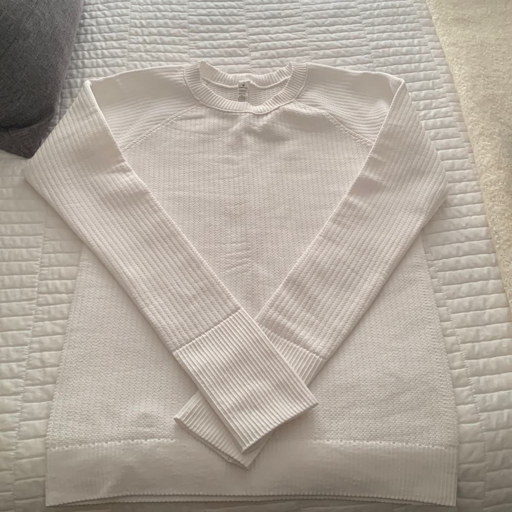 Lululemon Thermal Long Sleeve